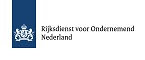 Logo van Rijksdienst voor Ondernemend Nederland (RVO.nl)  